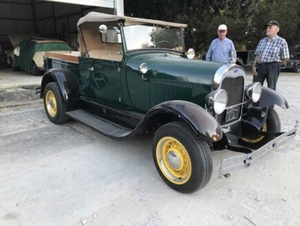 Photo 1 for 1928 Ford Model A