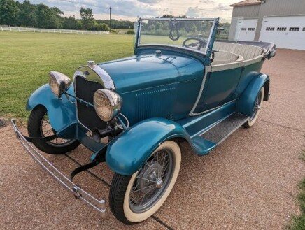 Photo 1 for 1928 Ford Model A