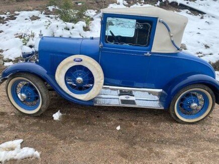 Photo 1 for 1928 Ford Model A