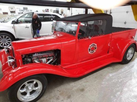 Photo 1 for 1928 Ford Model A