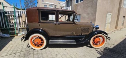 Photo 1 for 1928 Ford Model A