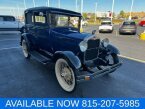 Thumbnail Photo 5 for 1928 Ford Model A