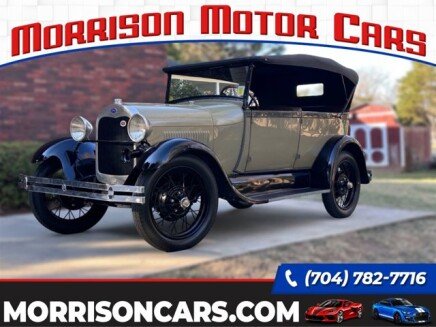 Photo 1 for 1928 Ford Model A