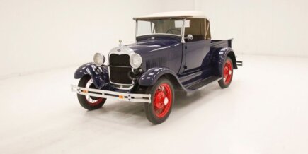 Photo 1 for 1928 Ford Model A