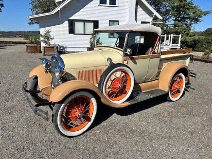 Photo 1 for 1928 Ford Model A