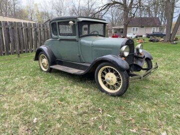 1928 Ford Model A