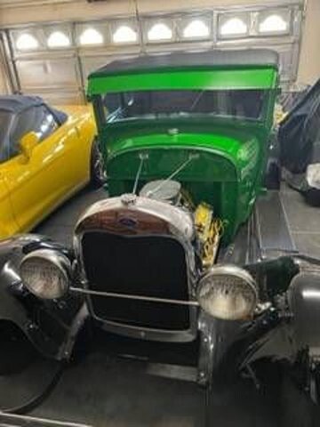 1928 Ford Model A