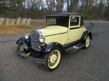 1928 Ford Model A