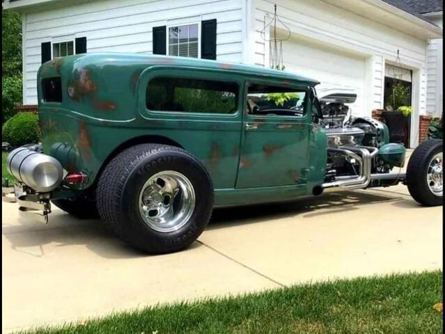 1928 Ford Model A