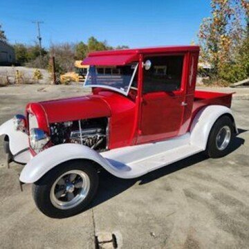 1928 Ford Model A