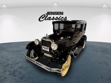 1928 Ford Model A