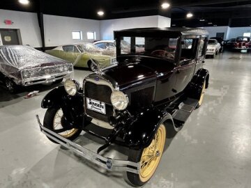 1928 Ford Model A