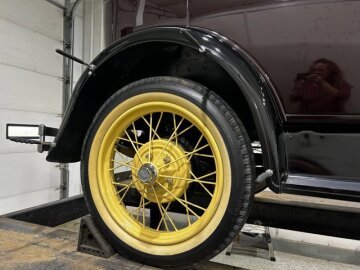 1928 Ford Model A