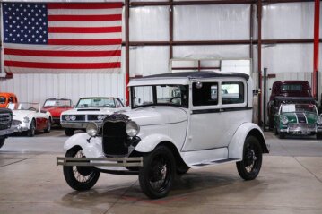 1928 Ford Model A