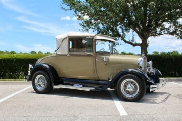 1928 Ford Model A