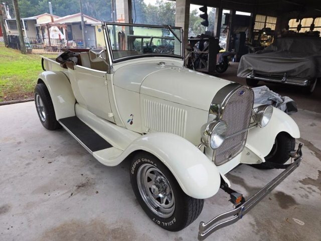 1928 Ford Model A