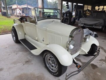 1928 Ford Model A