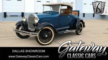 1928 Ford Model A Roadster