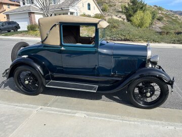1928 Ford Model A