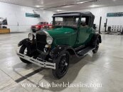 1928 Ford Model A