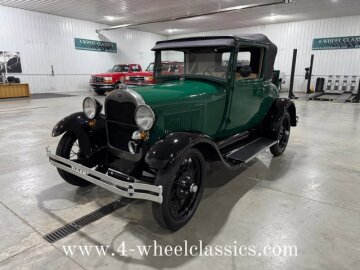 1928 Ford Model A