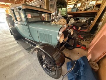 1928 Ford Model A