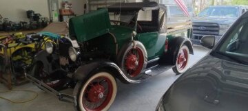 1928 Ford Model A