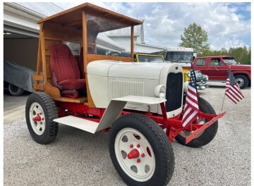 1928 Ford Model A