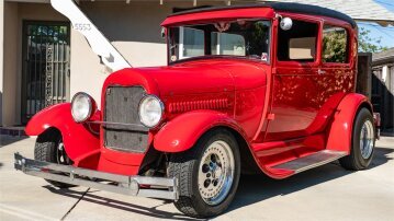 1928 Ford Model A