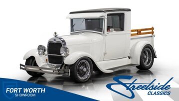 1928 Ford Model A