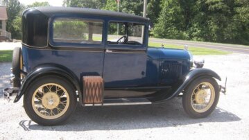 1928 Ford Model A