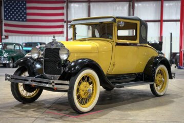 1928 Ford Model A