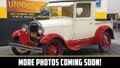 1928 Ford Model A