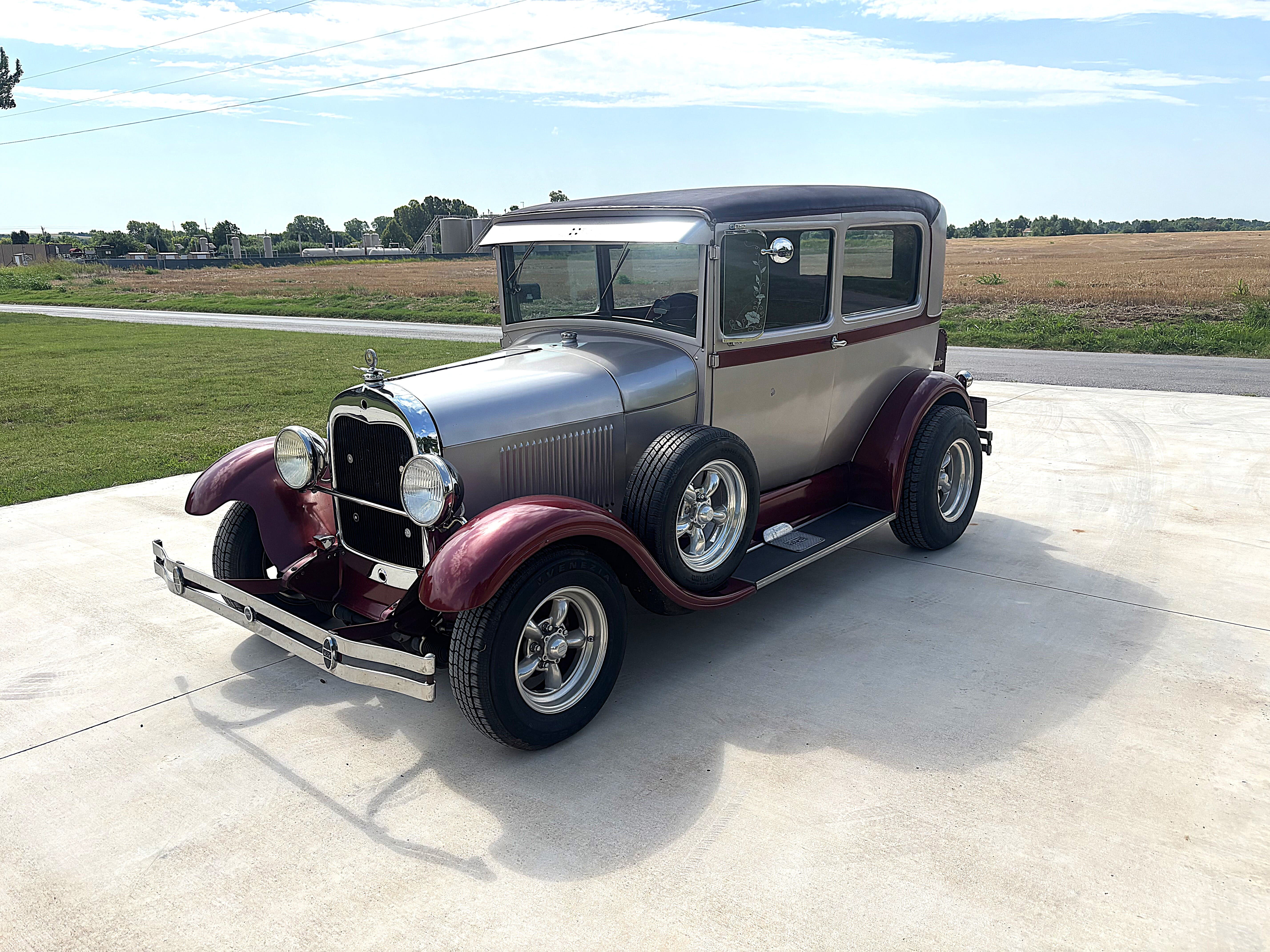 1928 Ford Model A