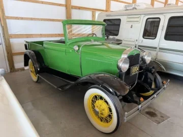 1928 Ford Model A Roadster