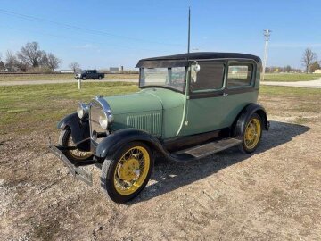 1928 Ford Model A