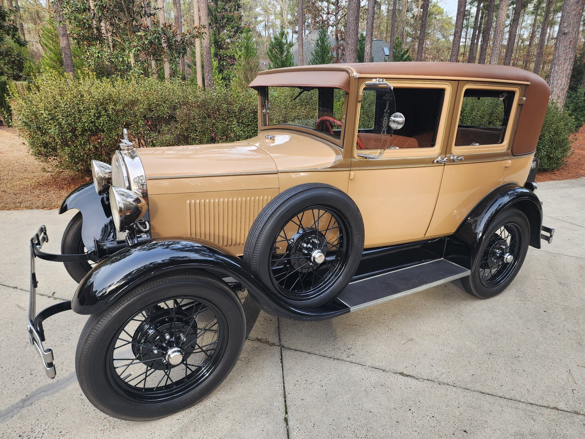 1928 Ford Model A