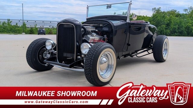 1928 Ford Model A