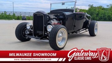 1928 Ford Model A