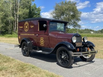 1928 Ford Model A