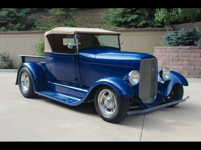 1928 Ford Model A