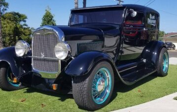 1928 Ford Model A