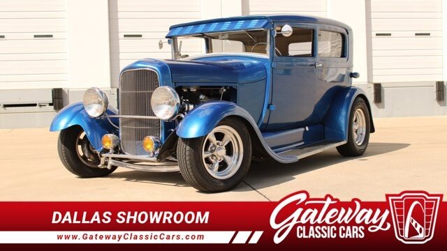 1928 Ford Model A