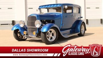 1928 Ford Model A