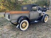 1928 Ford Model A Roadster