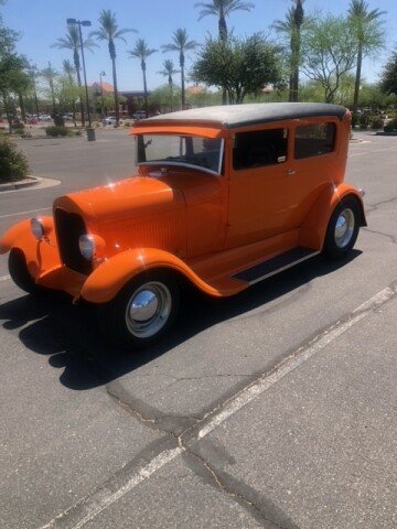 1928 Ford Model A