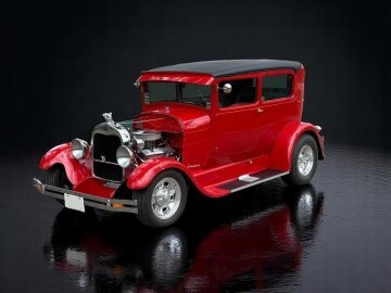 1928 Ford Model A