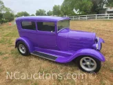 1928 Ford Model A