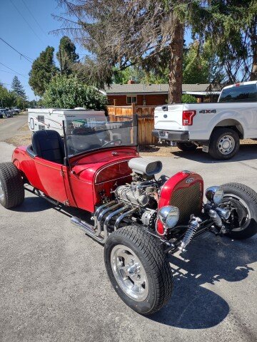 1928 Ford Model A Roadster