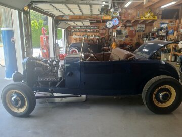1928 Ford Model A Roadster